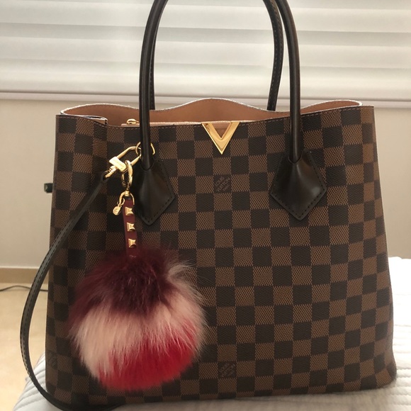 Louis Vuitton Handbags - Louis Vuitton Kensington Tote
